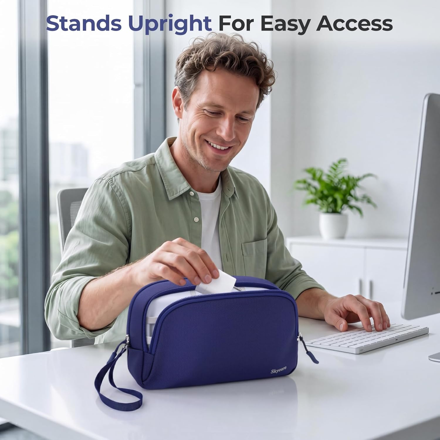 Travel Cable Organizer