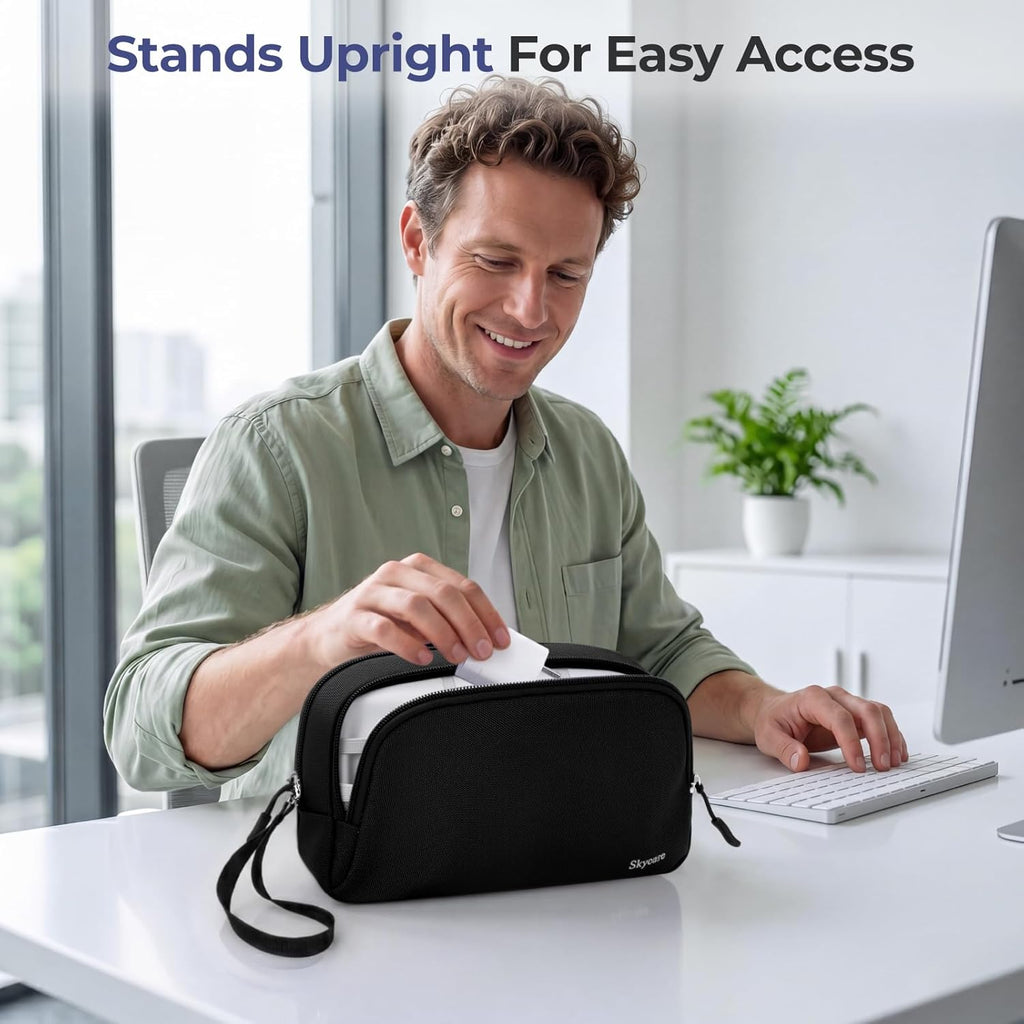Travel Cable Organizer