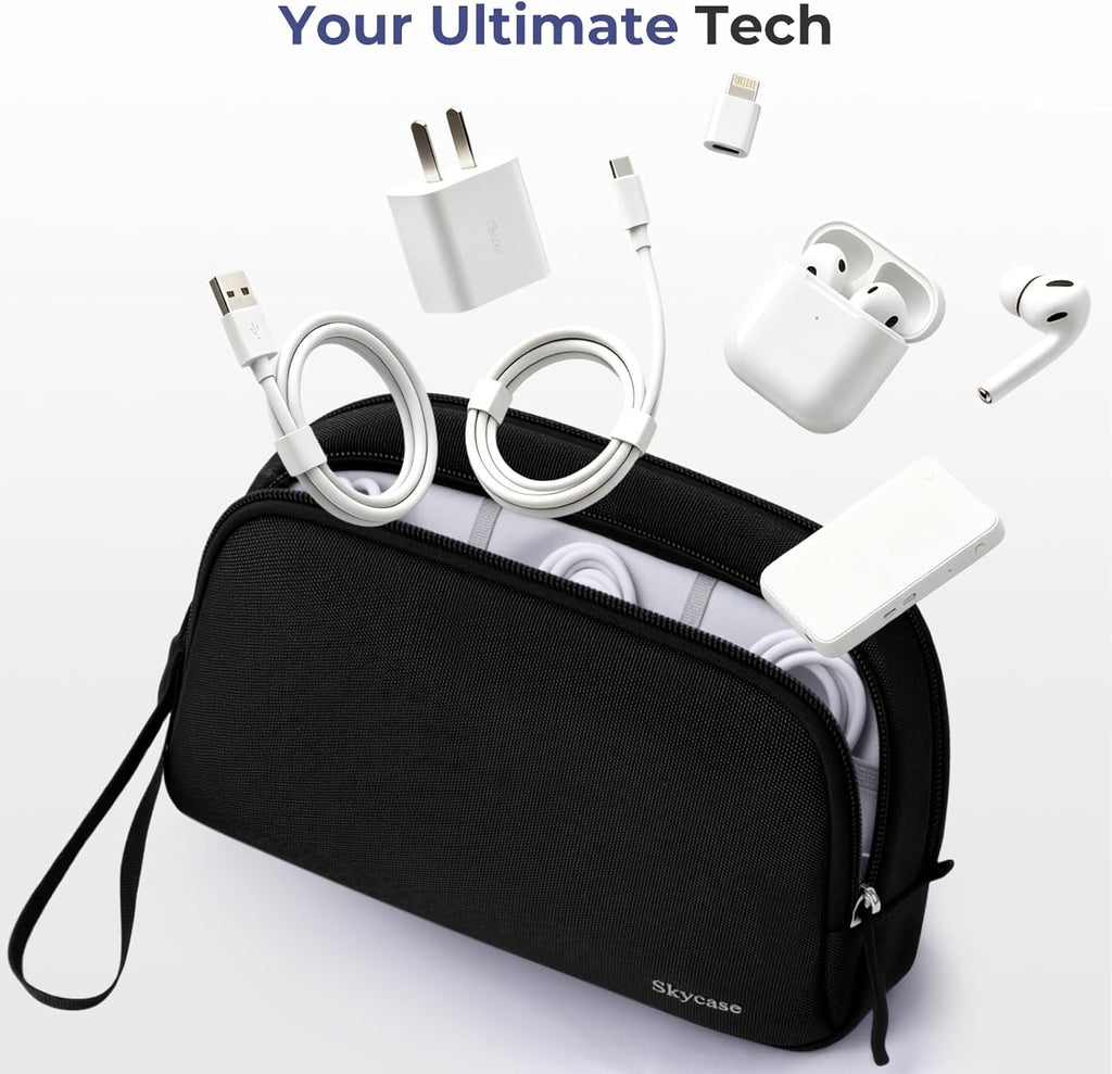 Travel Cable Organizer