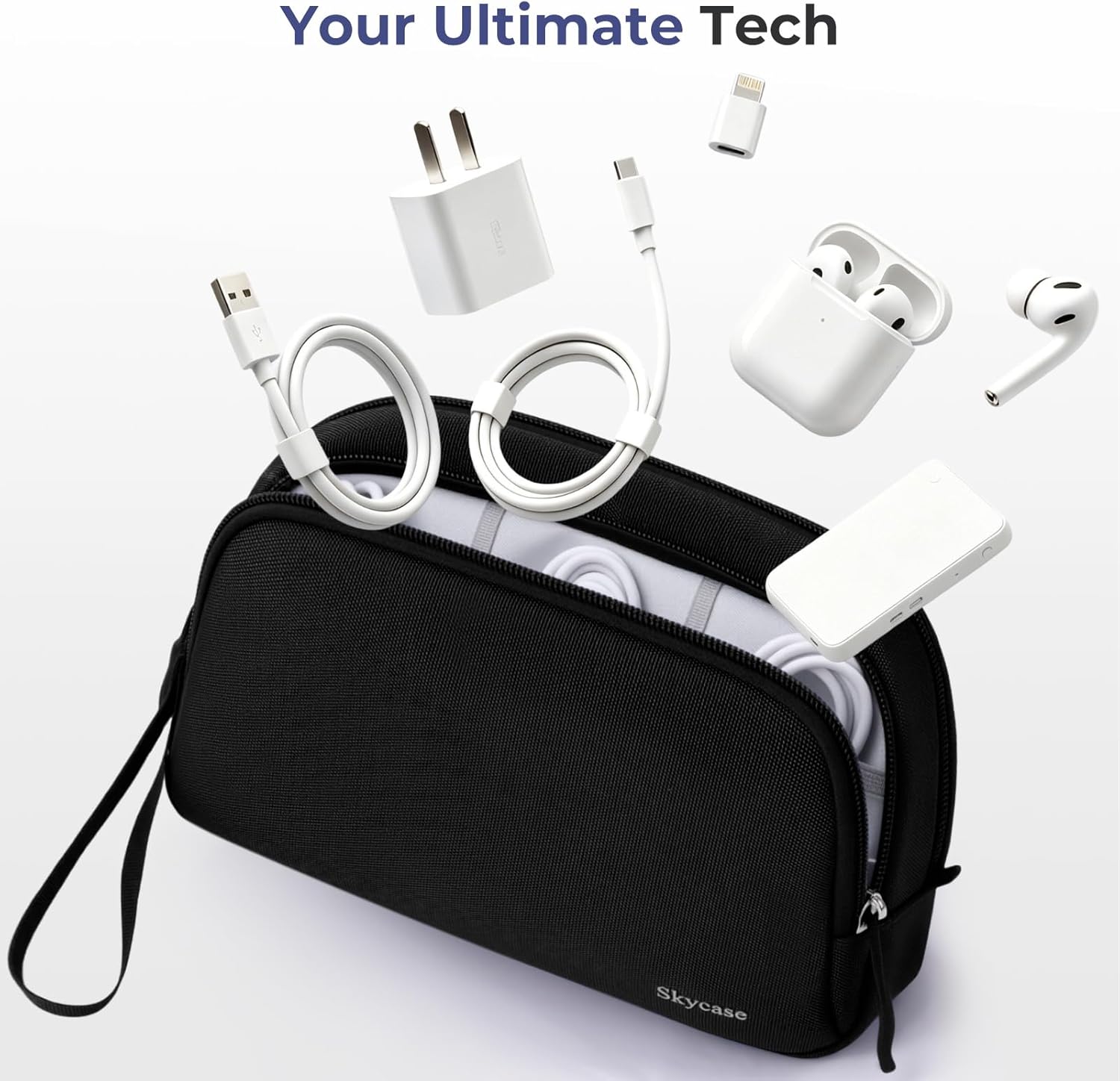Travel Cable Organizer