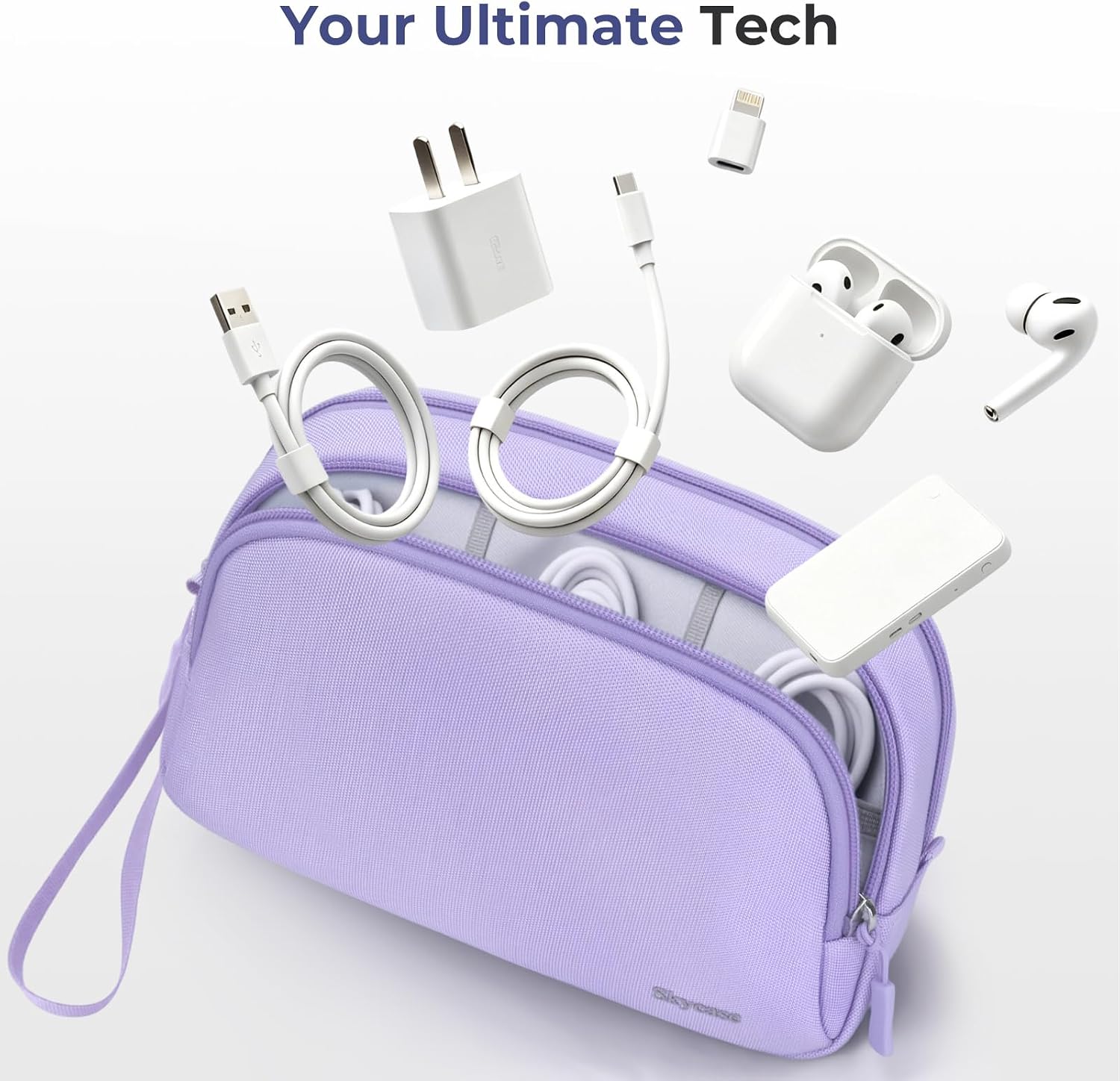 Travel Cable Organizer