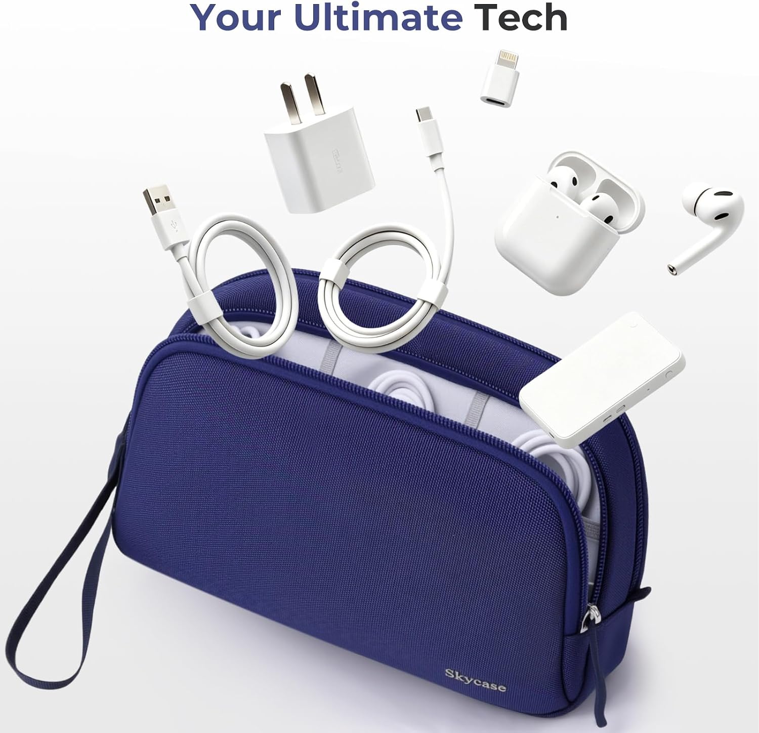 Travel Cable Organizer