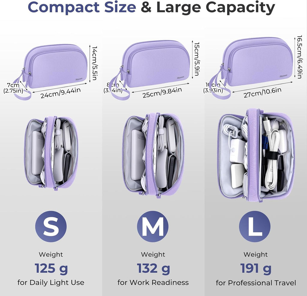 Travel Cable Organizer