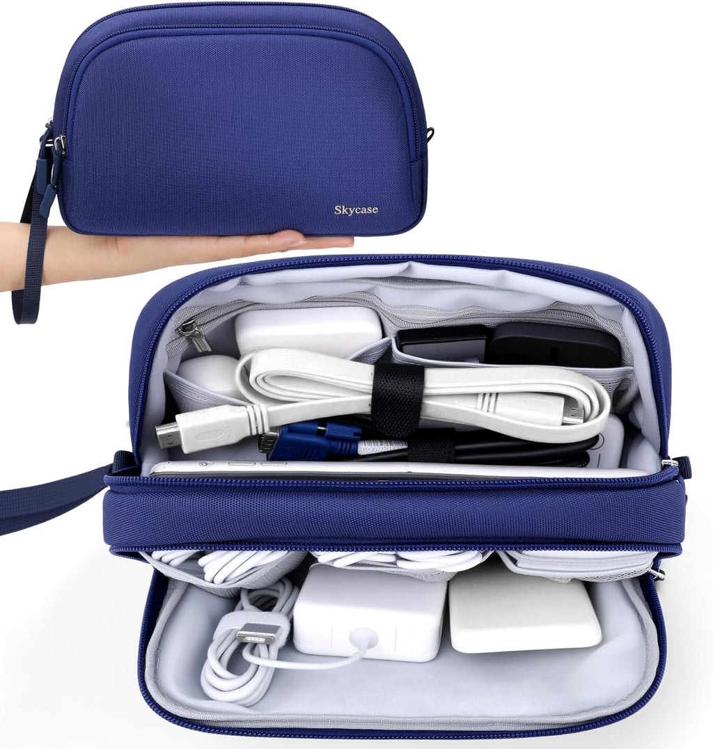 Travel Cable Organizer
