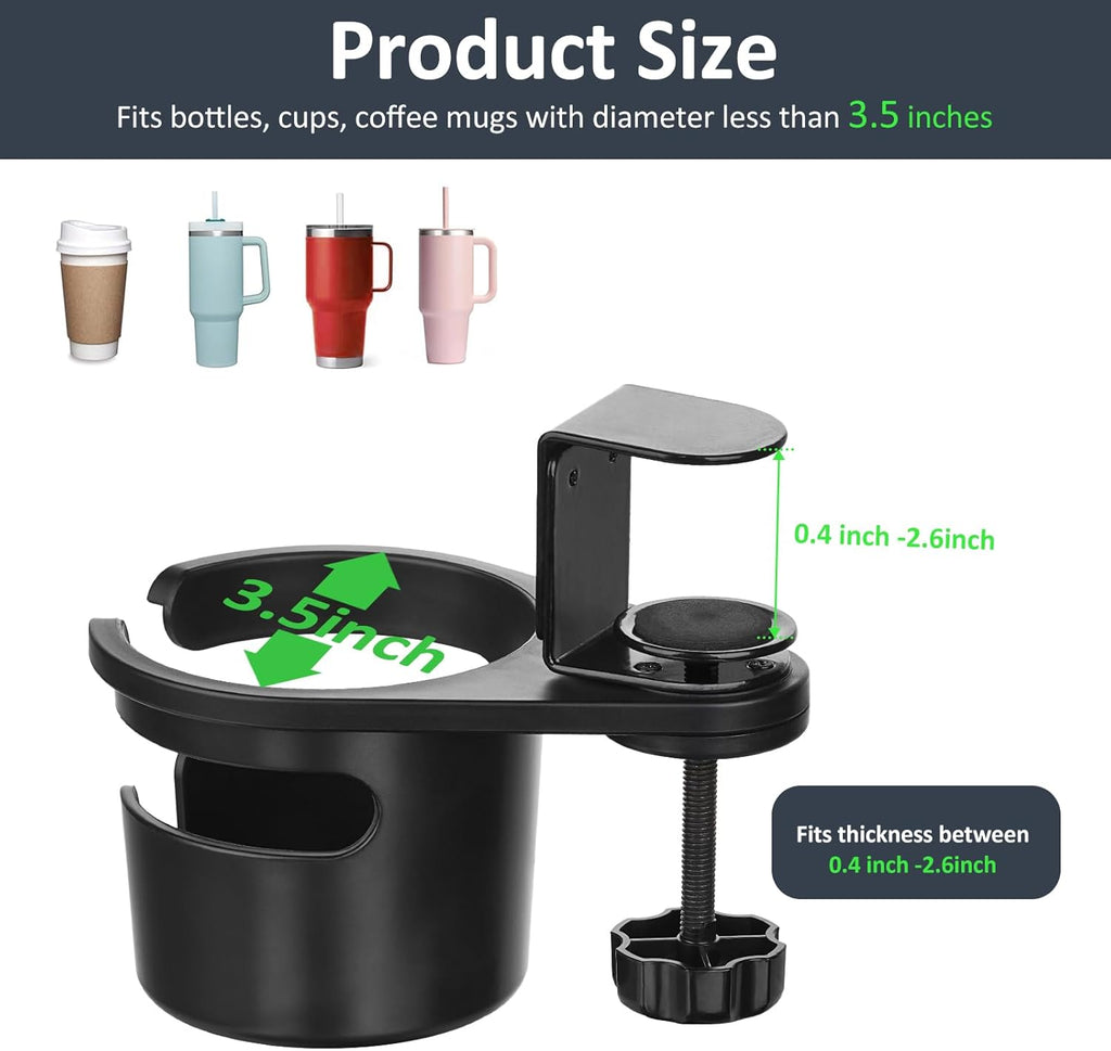 Desk Cup Holder