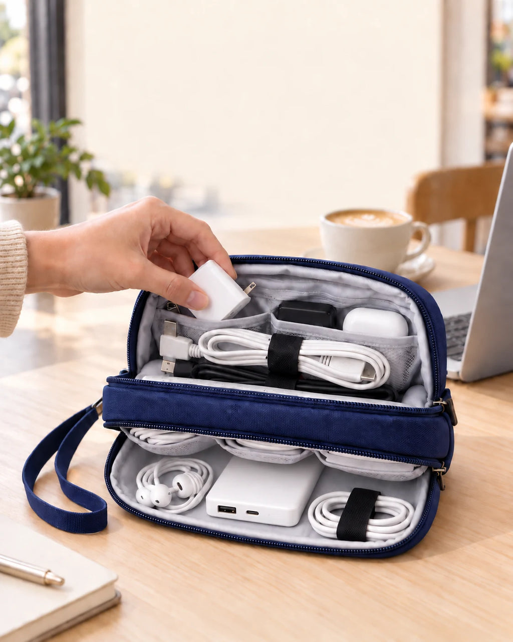 Travel Cable Organizer
