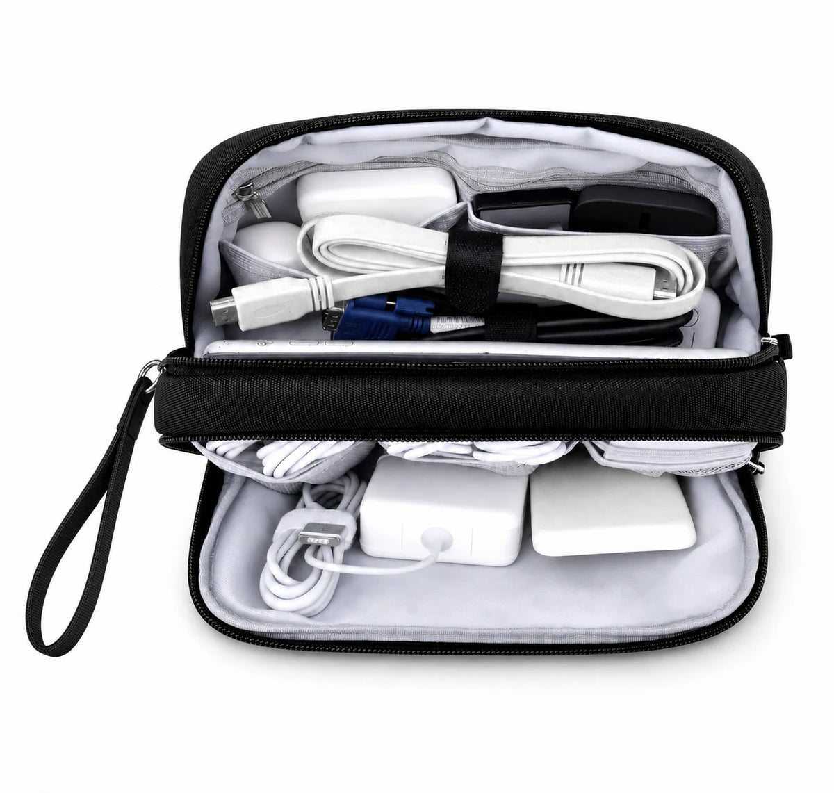 Travel Cable Organizer
