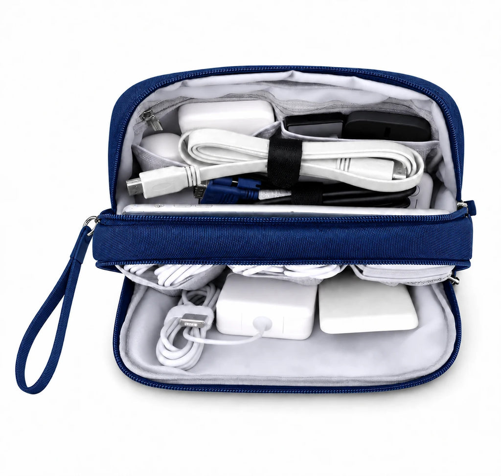 Travel Cable Organizer