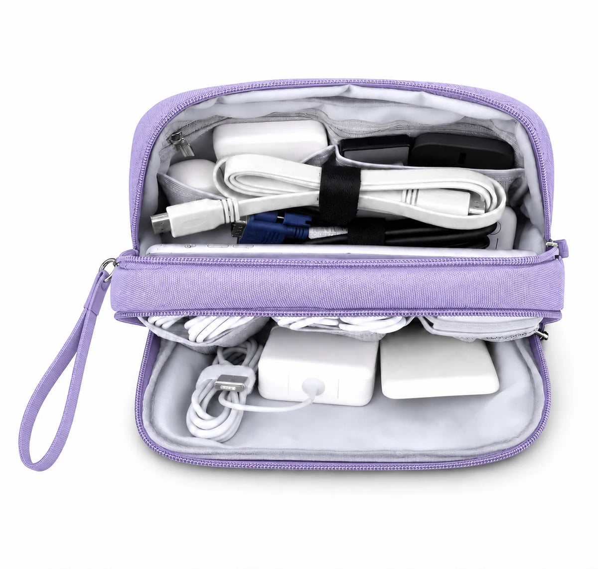 Travel Cable Organizer